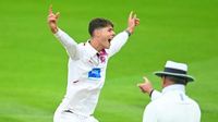 Archie Vaughan: Famous offspring happy to be 'own man' at Somerset