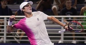 João Fonseca Excited For ATP Buenos Aires Debut