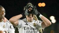 Real Madrid 2-0 Arsenal: Gunners fall to first-leg defeat in Women's Champions League quarter-finals