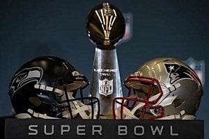 Patriots And Seahawks Set For Super Bowl LX Rematch