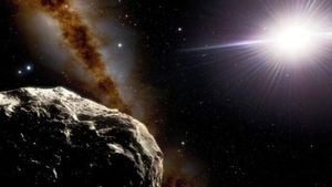 Pyramid-Size Asteroid 2014 TN17 To Zoom Past Earth