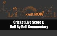 Thane Tigers 0/0 ( ov) vs Koparkairne Titans 142/9 (20 ov) Live Score - 20th March 2025 at 4:30:00 AM - THT vs KOT 2025 live