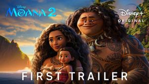 Moana 2: A New Adventure As Moana Becomes Demigod