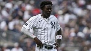 Yankees Struggle With Baserunning Mistakes Against Marlins