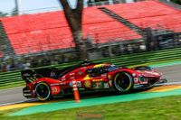 WEC | Qualifiche 6 Ore Imola 2025, pole Ferrari #51! In LMGT3, primo Rossi
