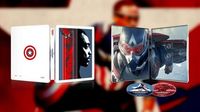 Captain America: Brave New World 4K Blu-Ray Steelbook Is Up For Preorder