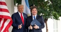 Trump Administration Updates: President Ties Economic Support for Argentina to Coming Elections