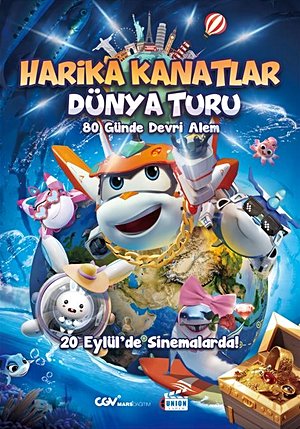 Harika Kanatlar: Dünya Turu