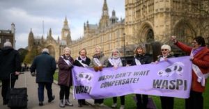 WASPI Women Taking Legal Action For Pension Compensation