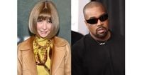 Анна Винтур усилила охрану на Met Gala, опасаясь появления Канье Уэста