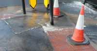 WATCH: Another water pipe bursts in York as homes without water