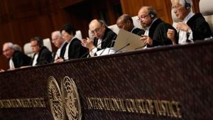 Top UN Court Starts Climate Change Hearings