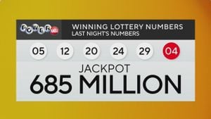 Lottery Results For March 15, 2025: Find Out Your Winning Numbers