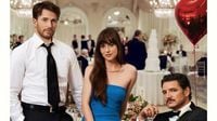 Chris Evans and Pedro Pascal Vie for Dakota Johnson’s Affection in ‘Materialists’ Trailer