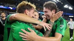 Austin FC Set To Host Historic U.S. Open Cup Final