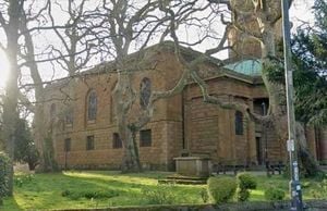Banbury Churchyard Gang Rape Sparks Major Police Hunt
