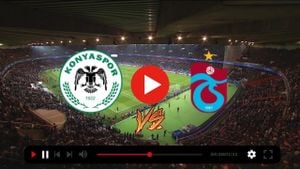 Konyaspor Aims For Vital Points Against Trabzonspor