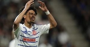 Strasbourg Falls Short Against Angers In Crucial Match