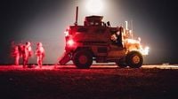 U.S. Military to Reduce Troops in Iraq Below 2,000 as Part of Drawdown - SSBCrack News