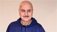 ‘Flight cancelled!’: Anupam Kher’s IndiGo flight to Khajuraho disrupted; actor shares light hearted reaction - BusinessToday