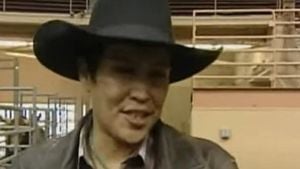 Spud Jones Leaves Lasting Legacy In Rodeo After Passing