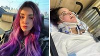 Brit influencer, 29, left fighting for her life in South Korea after being found unconscious at home