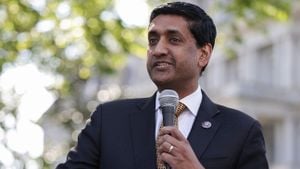 Ro Khanna Pushes Liberals To Stay On X Despite Criticism