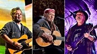 Willie Nelson, Neil Young and John Mellencamp to headline Farm Aid festival’s 40th anniversary from Minneapolis