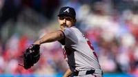 Atlanta Braves get Boost to Starting Rotation