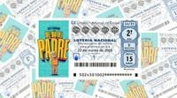 Comprobar Lotería Nacional: Sorteo Extraordinario del Día del Padre