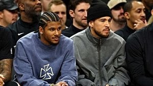 Devin Booker And Jalen Green Return To Boost Suns Against 76ers