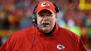 Andy Reid: NFL Coaching Legend And Family Man