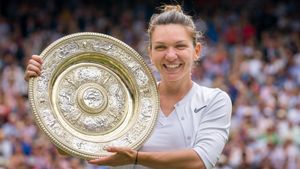 Simona Halep Retires After Staggering Career