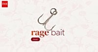Oxford word of the year: It's ‘rage bait’ — here's what it means - The Times of India