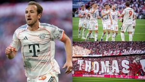 Bayern Munich Celebrates Bundesliga Title With Victory