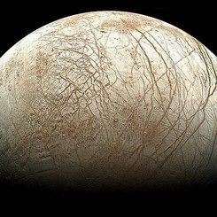  Gibbous Europa 