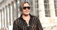 Mickey Rourke 'Self-Canceling' Fear — Pals of Hollywood Wildman Warning He Could End Up Laying Waste to Acting Career By Being Out of Control on Reality TV Show