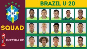 Brazil Qualifies For U-20 World Cup After 3-1 Victory