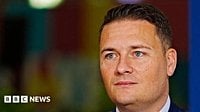 Streeting rules out VAT on private healthcare