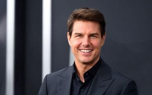 Tom Cruise And Ana De Armas Spark Dating Rumors With Recent Outings