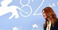 Venice Film Festival: Julia Roberts Courts Controversy