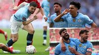 Man City player ratings vs Nottingham Forest: Mateo Kovacic shows his class while Rico Lewis and Josko Gvardiol goals send Pep Guardiola & co to FA Cup final | Goal.com English Oman