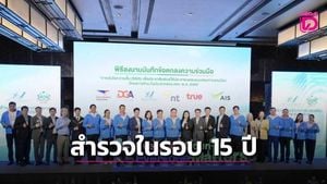 Public Concerns Rise Over Debt Management And Entertainment Policies In Thailand