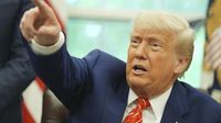 Trump apeluje o 30-dniowy rozejm Ukraina-Rosja. Grozi sankcjami za jego złamanie