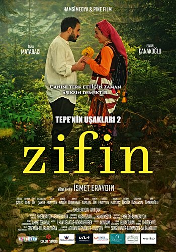 Tepenin Uşakları 2: Zifin