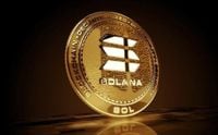 Solana célèbre ses cinq ans avec un volume de transactions de 1 000 milliards de dollars et une croissance record du nombre de développeurs. | Invezz FR