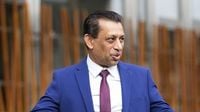 Labour MSP Foysol Choudhury suspended amid investigation | ITV News