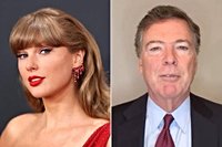 James Comey prompts MAGA outrage after outing himself as a Taylor Swift fan