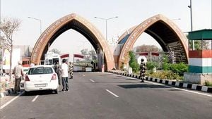 India Suspends Kartarpur Corridor Amid Rising Tensions