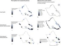 Coastal business perception of coral value and payment for coral restoration - Scientific Reports